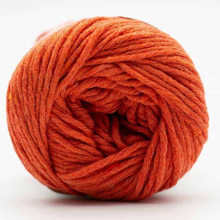 Karma Cotton recycled Orange - Kremke Soul Wool