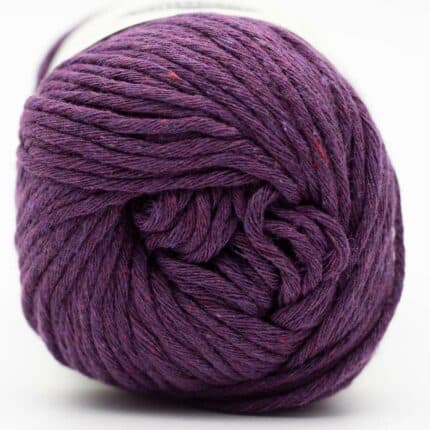 Karma Cotton recycled Pflaume - Kremke Soul Wool