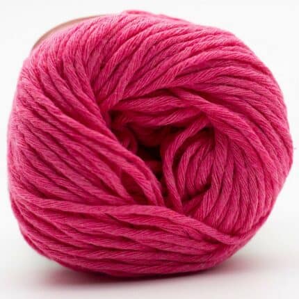 Karma Cotton recycled Pink - Kremke Soul Wool