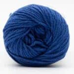 Karma Cotton recycled Royalblau - Kremke Soul Wool