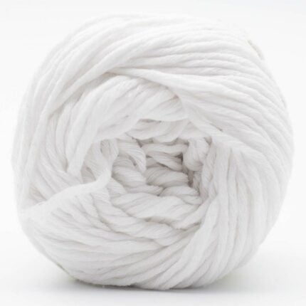 Karma Cotton recycled Weiß - Kremke Soul Wool