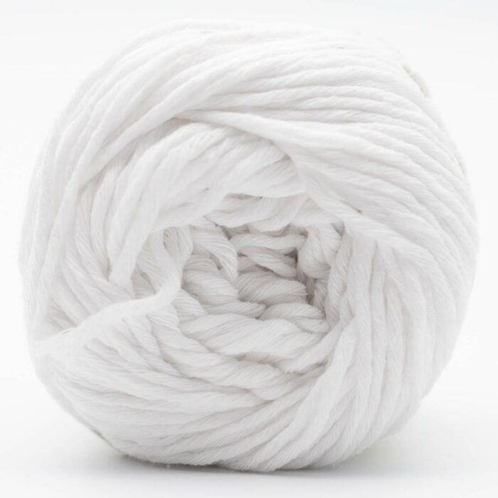 Karma Cotton recycled Weiß - Kremke Soul Wool