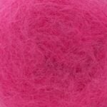 KidSilk solids handgefärbt Hot Pink - Cowgirl Blues