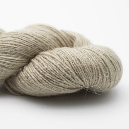 Lazy Linen Sockenwolle Blassgrün - Kremke Soul Wool