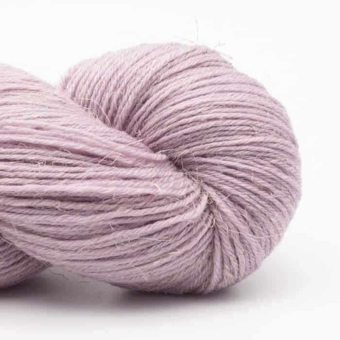 Lazy Linen Sockenwolle Lavendel - Kremke Soul Wool