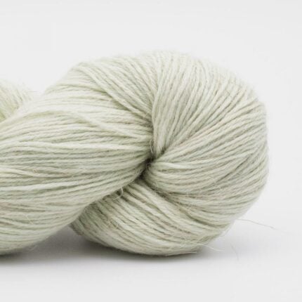 Lazy Linen Sockenwolle Mint - Kremke Soul Wool