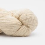 Lazy Linen Sockenwolle Natur - Kremke Soul Wool