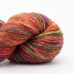 Lazy Lion Sockenwolle Brittas Favourite self-striping - Kremke Soul Wool