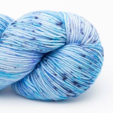 Lazy Lion Sockenwolle Climbing Kili speckled chaotic - Kremke Soul Wool