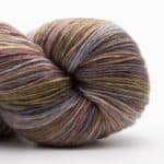 Lazy Lion Sockenwolle Earth Wind no Fire self-striping - Kremke Soul Wool