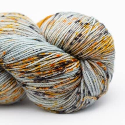 Lazy Lion Sockenwolle Etosha in spring speckled chaotic - Kremke Soul Wool