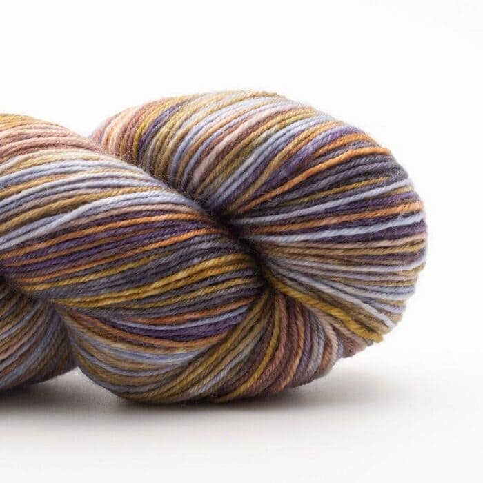 Lazy Lion Sockenwolle Highlands self-striping - Kremke Soul Wool