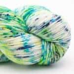 Lazy Lion Sockenwolle Kruger Park speckled chaotic - Kremke Soul Wool