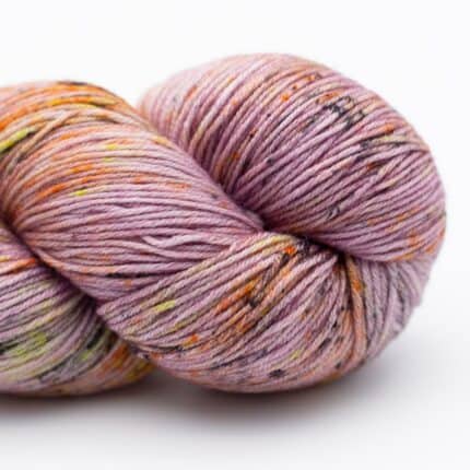 Lazy Lion Sockenwolle Misty savanna speckled chaotic - Kremke Soul Wool