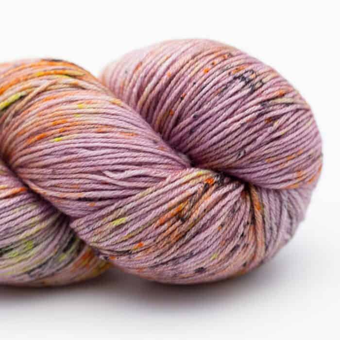 Lazy Lion Sockenwolle Misty savanna speckled chaotic - Kremke Soul Wool