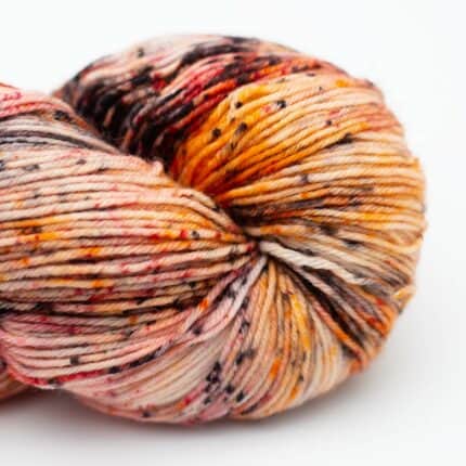 Lazy Lion Sockenwolle Sansibar speckled chaotic - Kremke Soul Wool