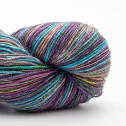 Lazy Lion Sockenwolle Venetian Glass self-striping - Kremke Soul Wool