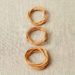 Leather Cord Set - CocoKnits