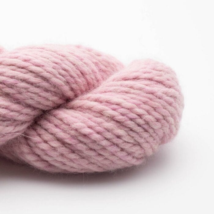 Llama Soft Altrosa Melange - Kremke Soul Wool