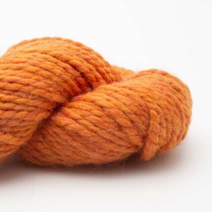 Llama Soft Clementine Melange - Kremke Soul Wool