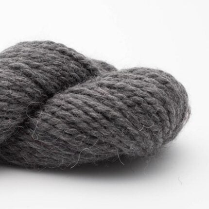 Llama Soft Grau Melange - Kremke Soul Wool