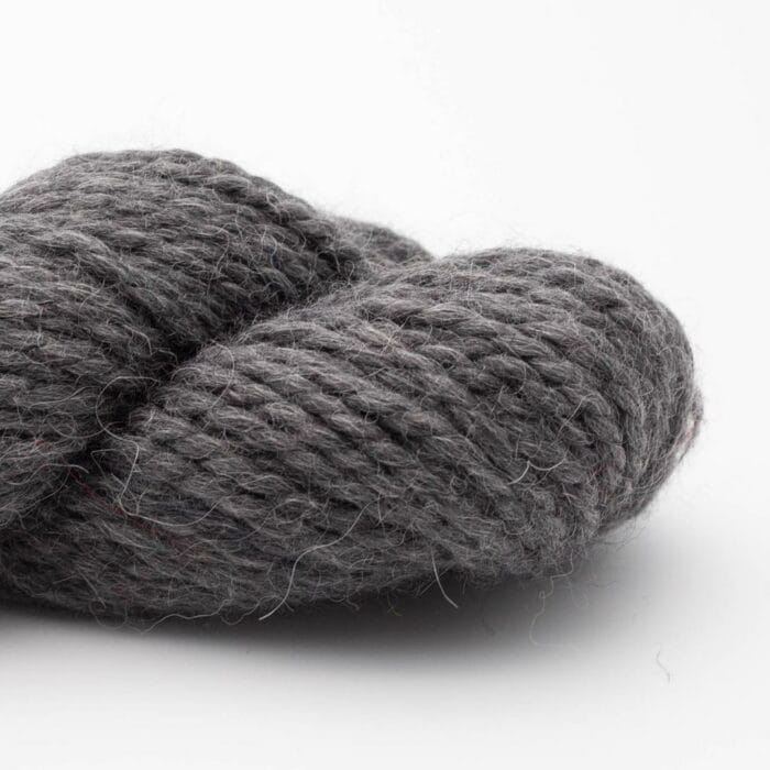 Llama Soft Grau Melange - Kremke Soul Wool