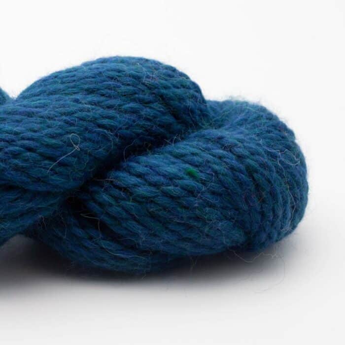 Llama Soft Königsblau Melange - Kremke Soul Wool