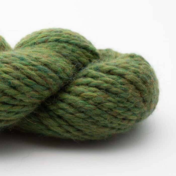 Llama Soft Wiesengrün Melange - Kremke Soul Wool