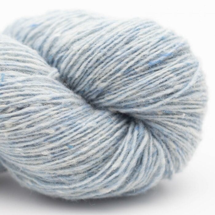 Loch Lomond LACE GOTS Babyblau - BC Garn