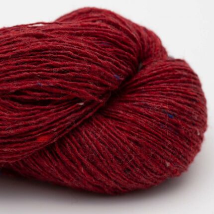 Loch Lomond LACE GOTS Feuerrot - BC Garn