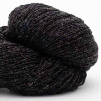 Loch Lomond LACE GOTS Schwarz - BC Garn