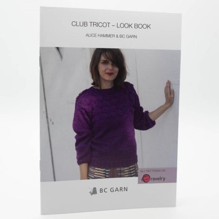 Lookbook Club Tricot - BC Garn