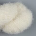 LULU Alpaka ungefärbt Natur - Kremke Soul Wool