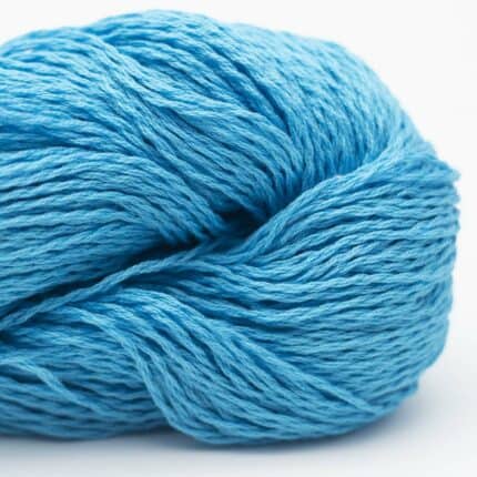 Luxor mercerised Cotton cyan - BC Garn