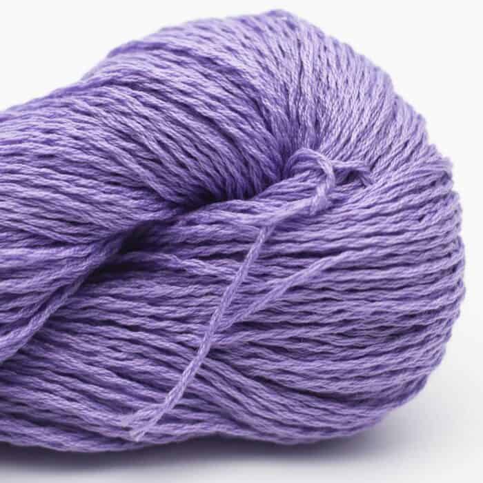 Luxor mercerised Cotton lavendel - BC Garn