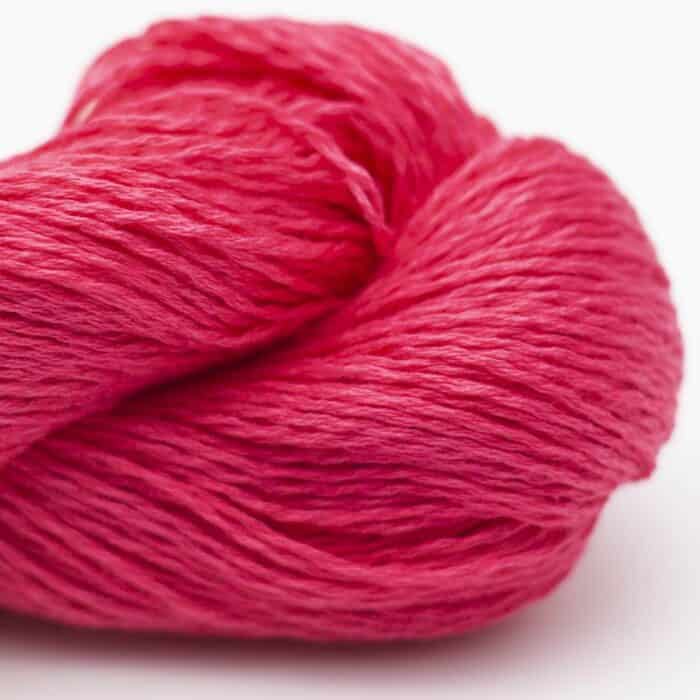 Luxor mercerised Cotton Magenta - BC Garn