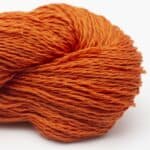 Luxor mercerised Cotton Orange - BC Garn