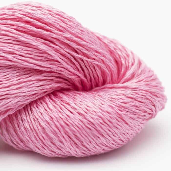 Luxor mercerised Cotton Pink - BC Garn