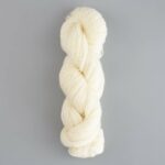 Marita mercerisierte Merino ungefärbt - Kremke Soul Wool