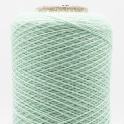 Merino Cobweb Lace 30/2 superfine superwash Aqua - Kremke Soul Wool