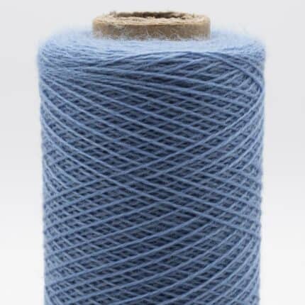 Merino Cobweb Lace 30/2 superfine superwash Arktikblau - Kremke Soul Wool