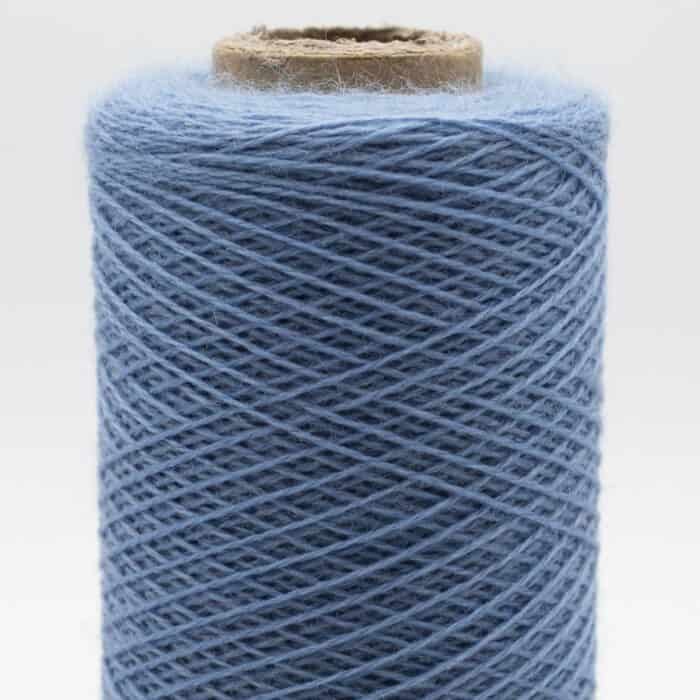 Merino Cobweb Lace 30/2 superfine superwash Arktikblau - Kremke Soul Wool