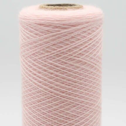 Merino Cobweb Lace 30/2 superfine superwash Blassrosa - Kremke Soul Wool