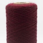 Merino Cobweb Lace 30/2 superfine superwash Bordeaux - Kremke Soul Wool