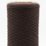 Merino Cobweb Lace 30/2 superfine superwash Braun - Kremke Soul Wool