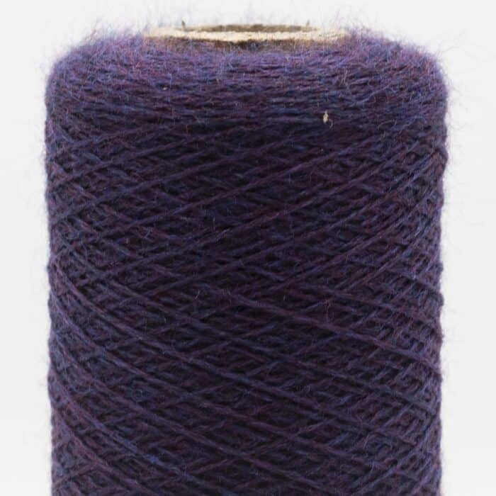 Merino Cobweb Lace 30/2 superfine superwash Dunkellila - Kremke Soul Wool