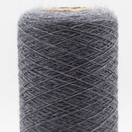 Merino Cobweb Lace 30/2 superfine superwash Grafit - Kremke Soul Wool