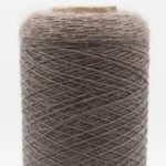 Merino Cobweb Lace 30/2 superfine superwash Graubraun - Kremke Soul Wool