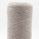 Merino Cobweb Lace 30/2 superfine superwash Hellbeige Meliert - Kremke Soul Wool