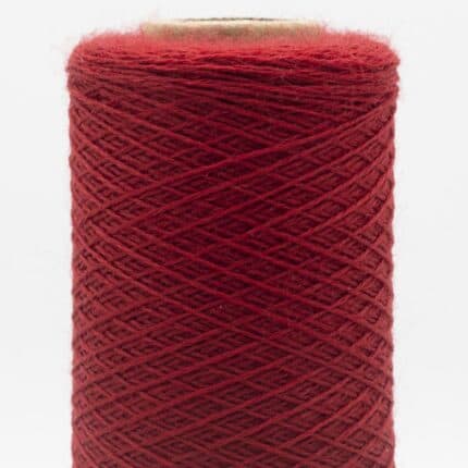 Merino Cobweb Lace 30/2 superfine superwash Kirschrot - Kremke Soul Wool